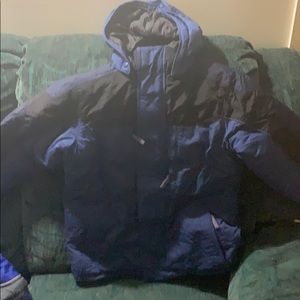 Youth Columbia Jacket